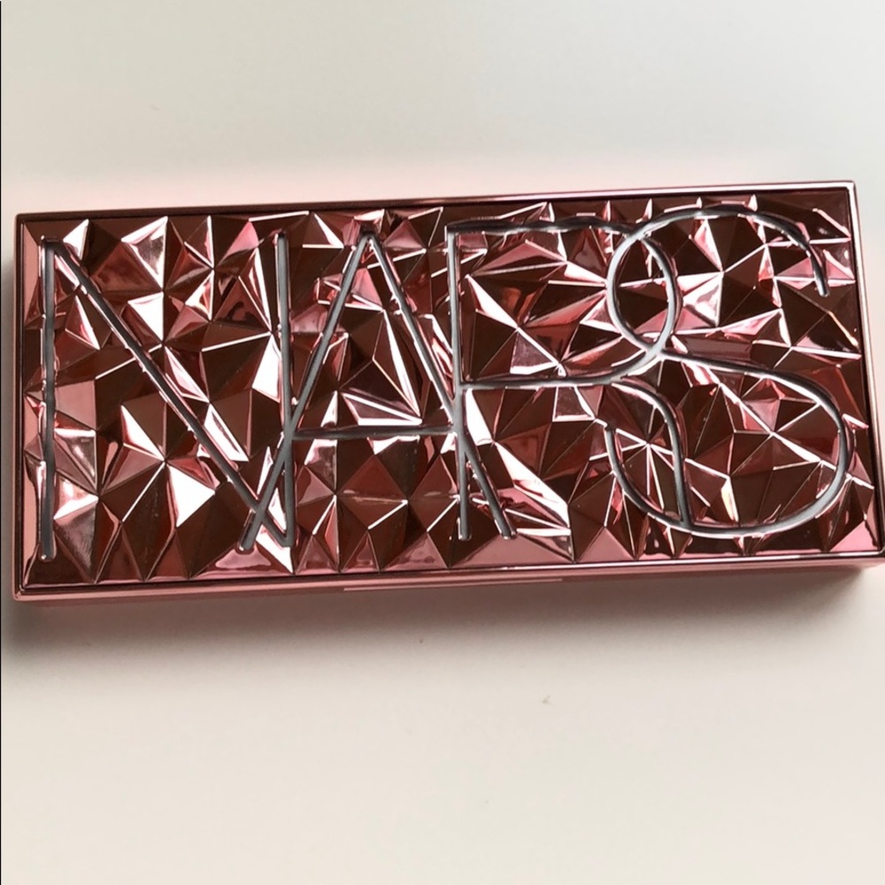 NARS Infatuation cheek palette